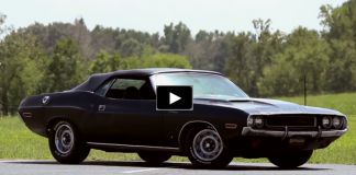 1970 dodge challenger 383 magnum convertible