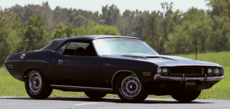 1970 DODGE CHALLENGER IN TRUE MUSCLE CAR FORM | Hot Cars