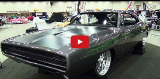1970 dodge charger 2015 detroit autorama