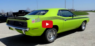 Plymouth cars aar cuda