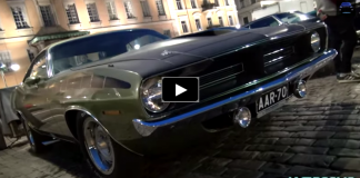 1970 plymouth aar cuda 340 six pack