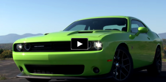 2015 dodge challenger rt scat pack review