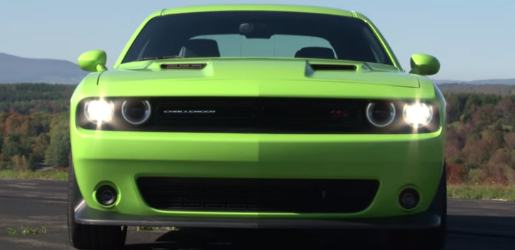 2015 dodge challenger rt scat pack review