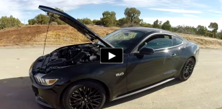 2015 ford mustang gt