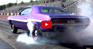 dodge challenger vs plymouth gtx