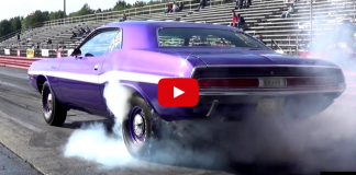 dodge challenger vs plymouth gtx