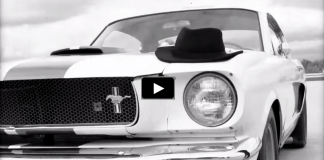 new ford mustang shelby gt350