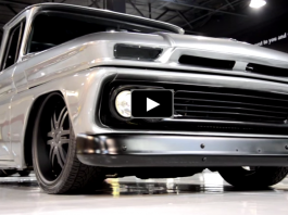 chevrolet apache custom pick up truck