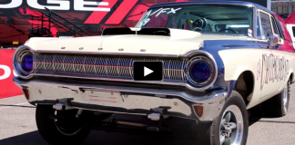 dodge station wagon custom