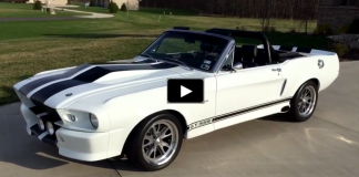ford mustang shelby eleanor convertible