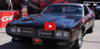 dodge charger custom muscle car