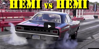 hemi mopar muscle cars racing