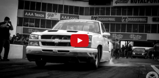 twin turbo chevy truck