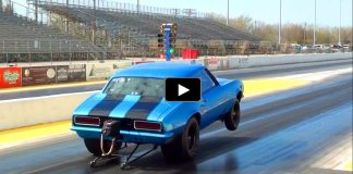 9 seconds chevy camaro on hot cars