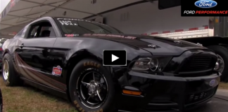 ford mustang cobra jet muscle cars