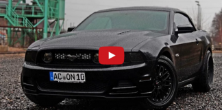 ford mustang gt flowmaster on hot cars