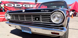 1965 dodge dart on hot cars