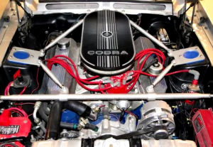 NICELY BUILT 1967 MUSTANG GT500 ELEANOR REPLICA | Hot Cars