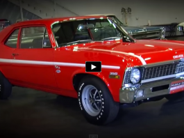 1970 chevy yenko deuce nova on hot cars