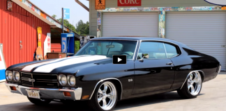 1970 chevrolet chevelle ss on hot cars