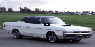 1972 dodge monaco custom on hot cars