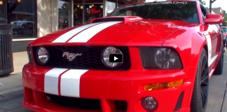 2006 ford mustang roush stage 3 on hot cars