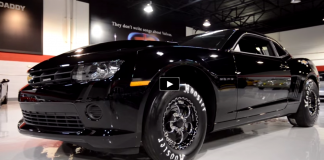 2015 chevrolet camaro copo on hot cars