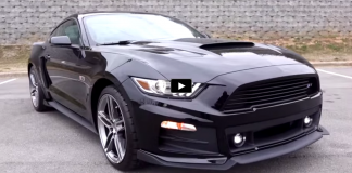 2015 ford mustang roush stage 2 on hot cars