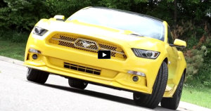 2015 ford mustang sherrod gt on hot cars