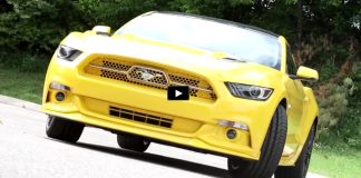 2015 ford mustang sherrod gt on hot cars