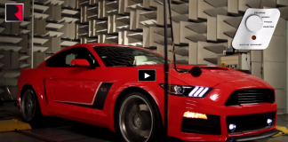 2015 ford mustang roush performance active exhaust