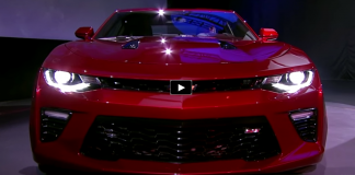 new 2016 chevy camaro full video review