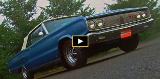 1967 dodge coronet rt 440