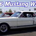 custom ford mustang shelby gt350 station wagon