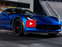 2015 corvette c7 sports car