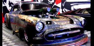 1951 chevy custom rat rod mr junk