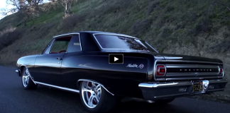 built 1965 chevy malibu ss on hot cars