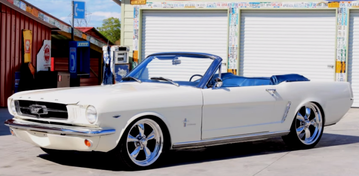 1965 Ford mustang convertible sale australia #1