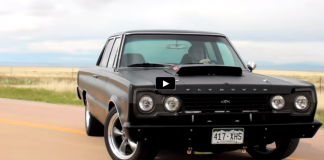 pro touring 1967 plymouth belvedere gtx on hot cars