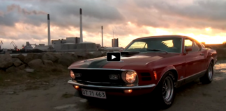 original 1970 ford mustang mach 1 on hot cars