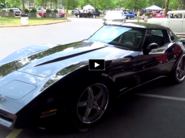 1980 chevrolet corvette custom on hot cars