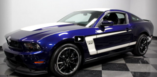 modified 2012 ford mustang boss 302 on hot cars