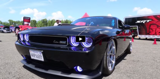 custom 2013 dodge challenger 392 stroker