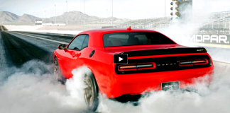 tuned challenger hellcat e85 conversion on hot cars