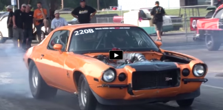 twin turbo pro street 1970 chevy camaro ls