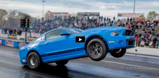 2000hp turbo mustang shelby gt500 on hot cars