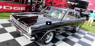modified 1965 dodge dart gt 360