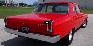 1965 dodge hemi coronet a990 super stock clone