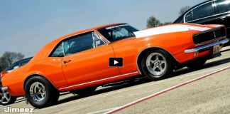 procharged 1967 chevy camaro rs street legal