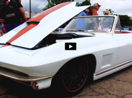 custom 1967 corvette revelation by goldman customs